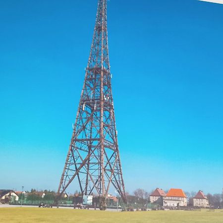 Apartament Radiostacja, Parking Free, Klimatyzacja Gliwice Exterior foto
